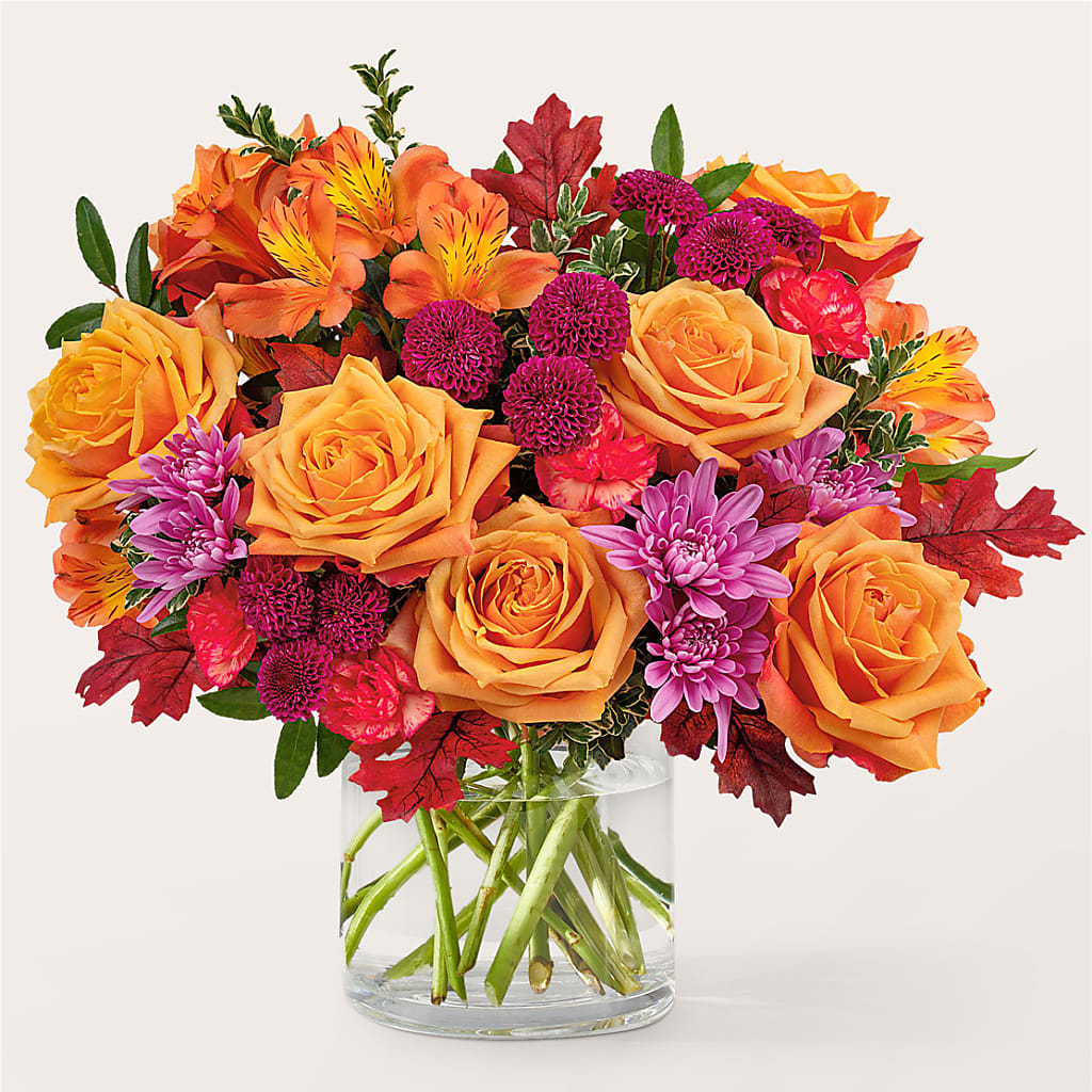 Terracotta Treasures Bouquet – Family Fare Supermarkets #3785, Omaha NE