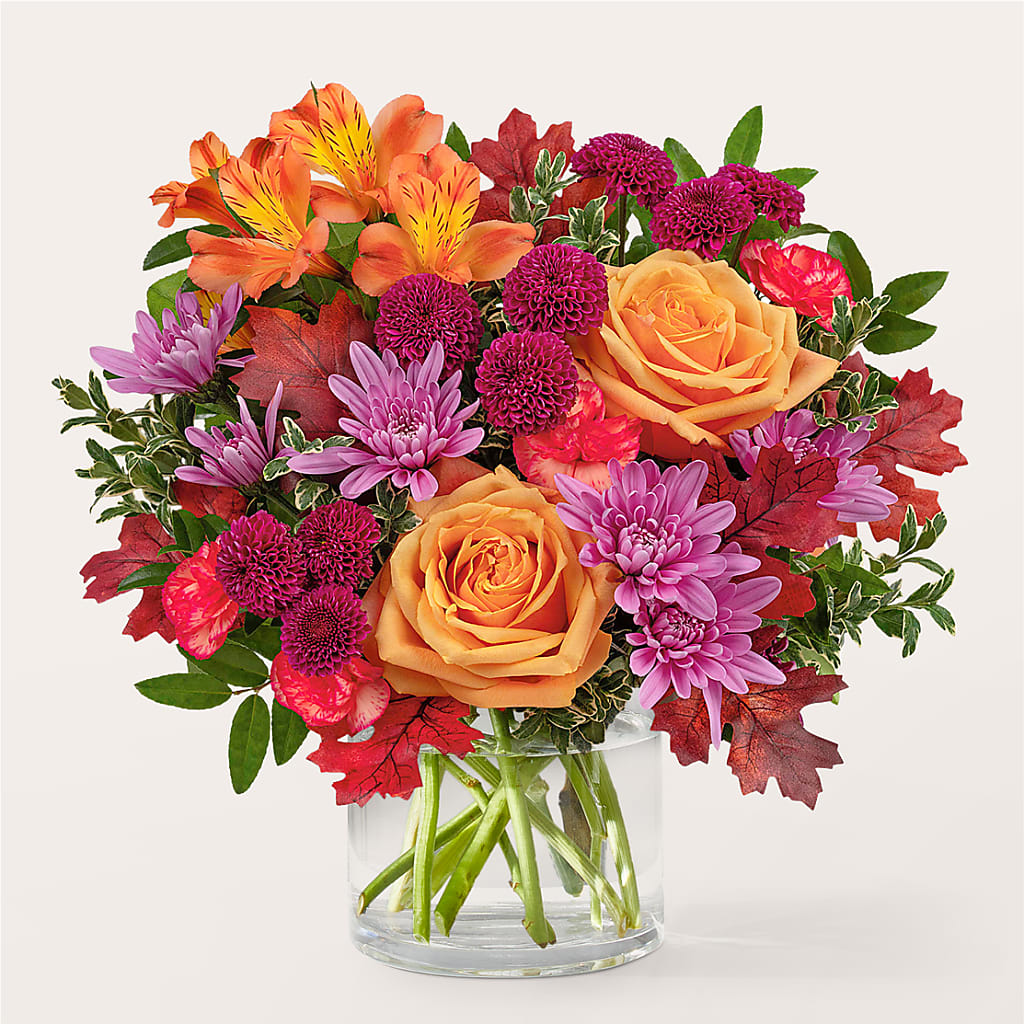 Terracotta Treasures Bouquet – Family Fare Supermarkets #3785, Omaha NE