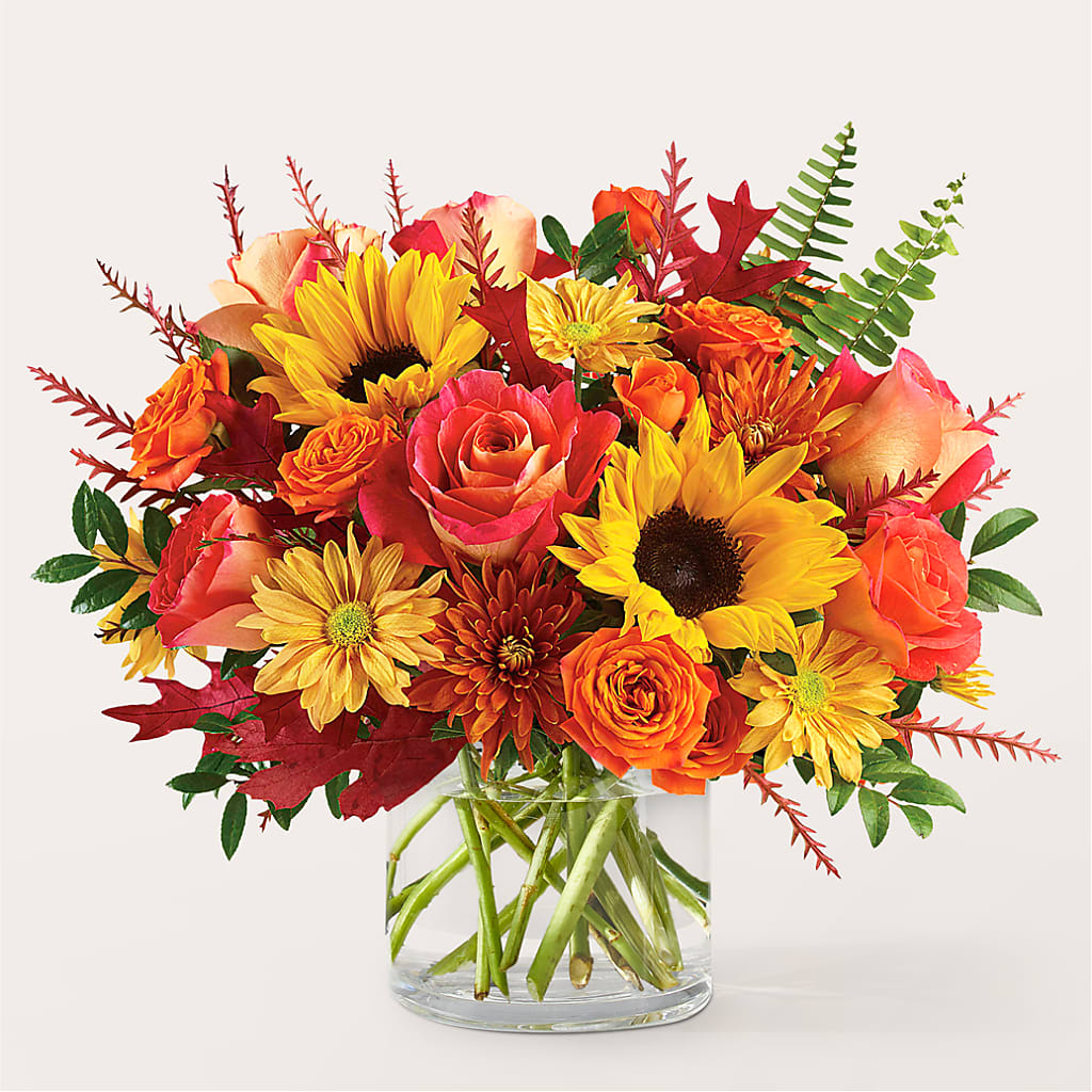 Fall Campfire Bouquet – Family Fare Supermarkets #3785, Omaha NE