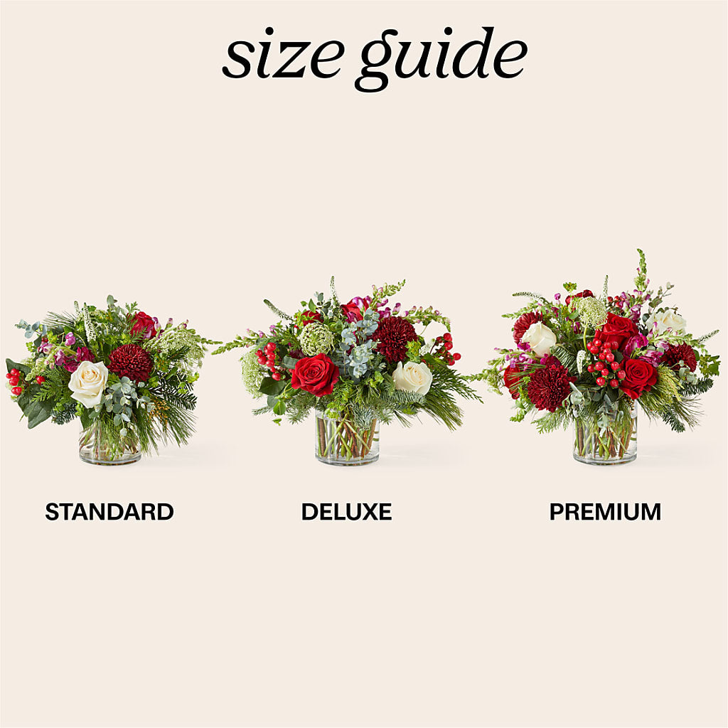 Cranberry Fizz Bouquet – Family Fare Supermarkets #3785, Omaha NE