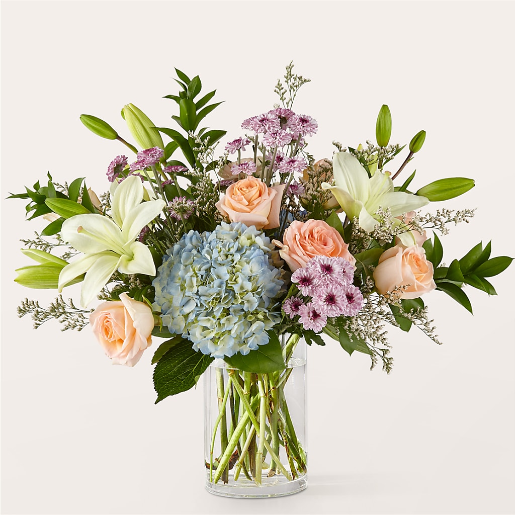 Slow Mornings Bouquet – Family Fare Supermarkets #3785, Omaha NE