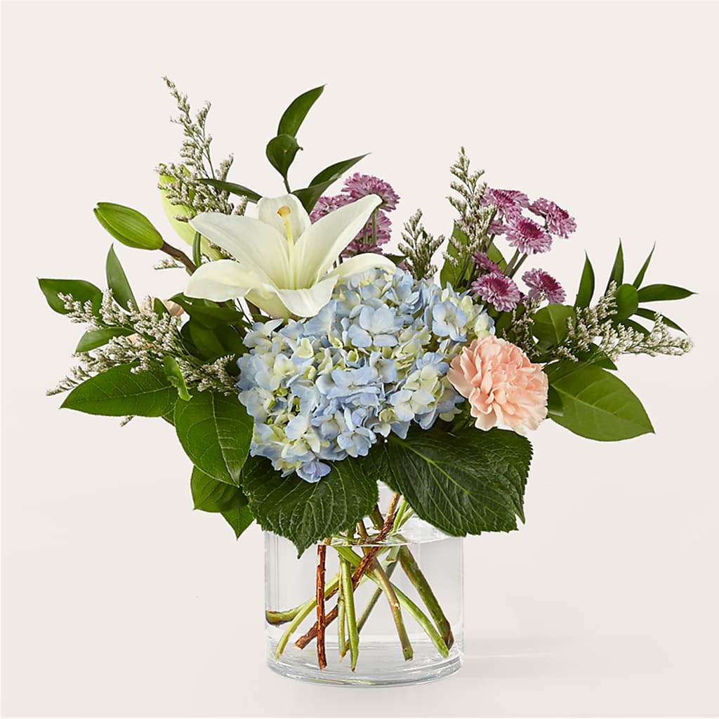 Slow Mornings Bouquet – Family Fare Supermarkets #3785, Omaha NE