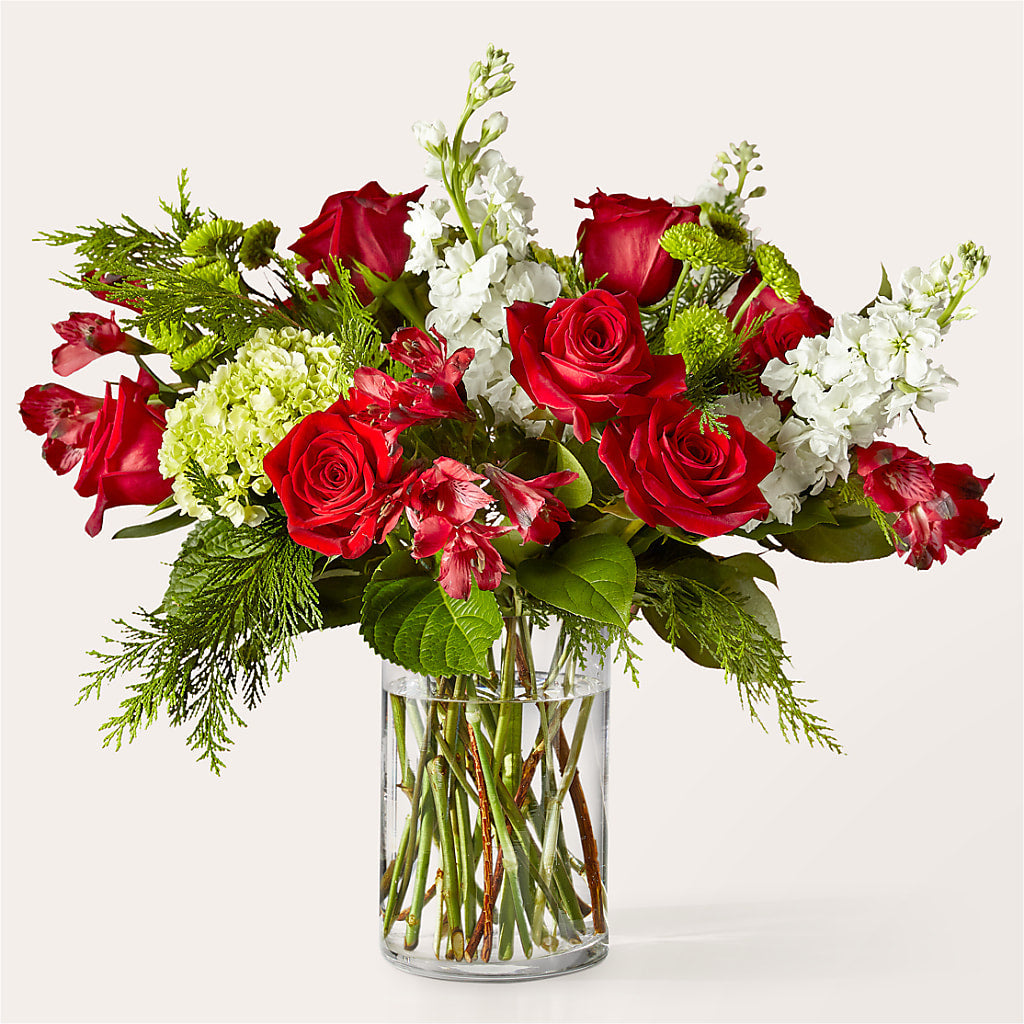 Tree Shopping Bouquet – Family Fare Supermarkets #3785, Omaha NE