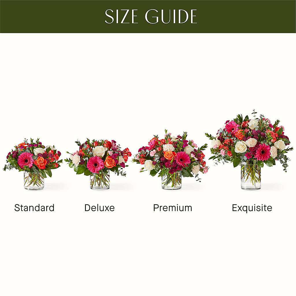 Smell the Roses Bouquet – Family Fare Supermarkets #3785, Omaha NE