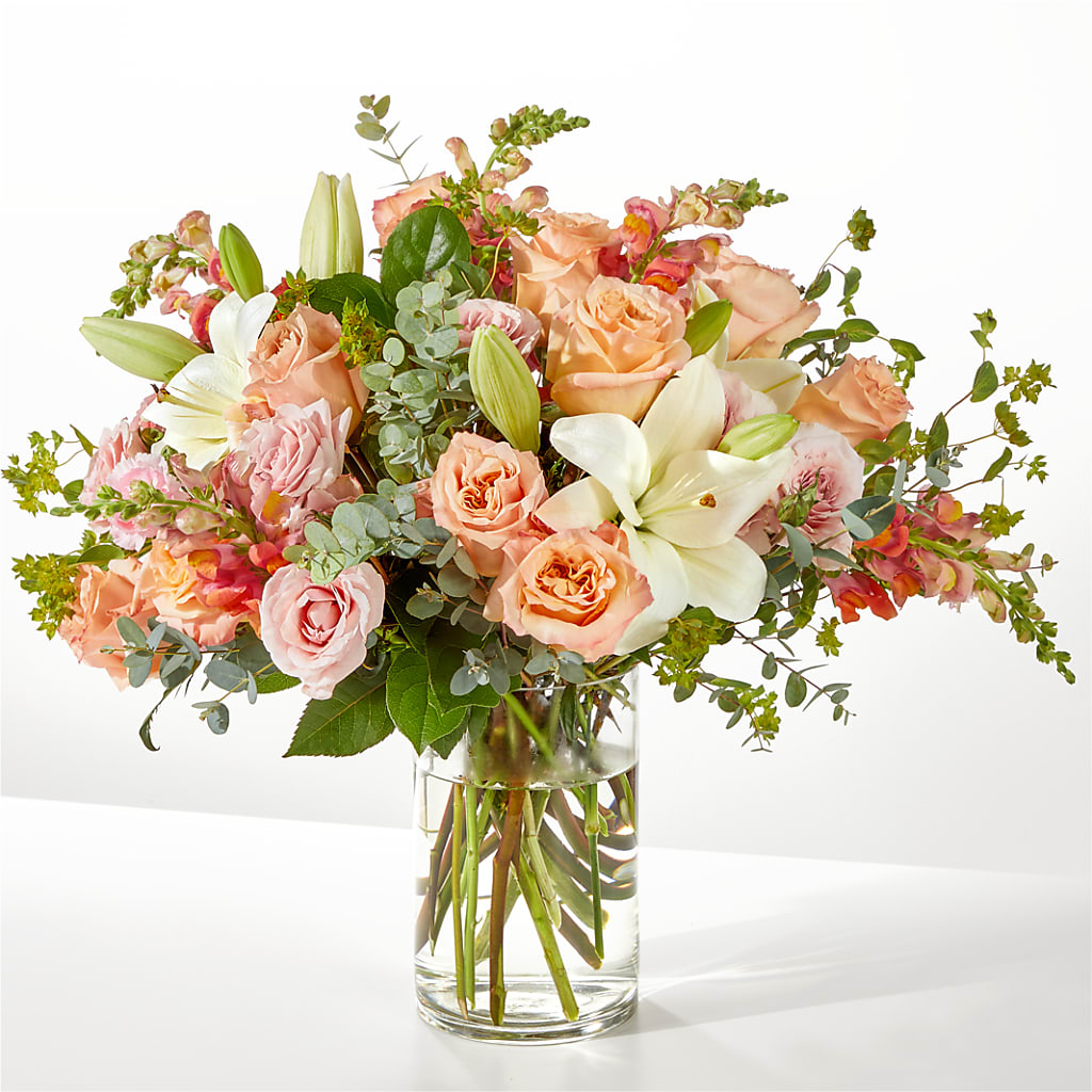 Grapefruit Splash Bouquet – Family Fare Supermarkets #3785, Omaha NE