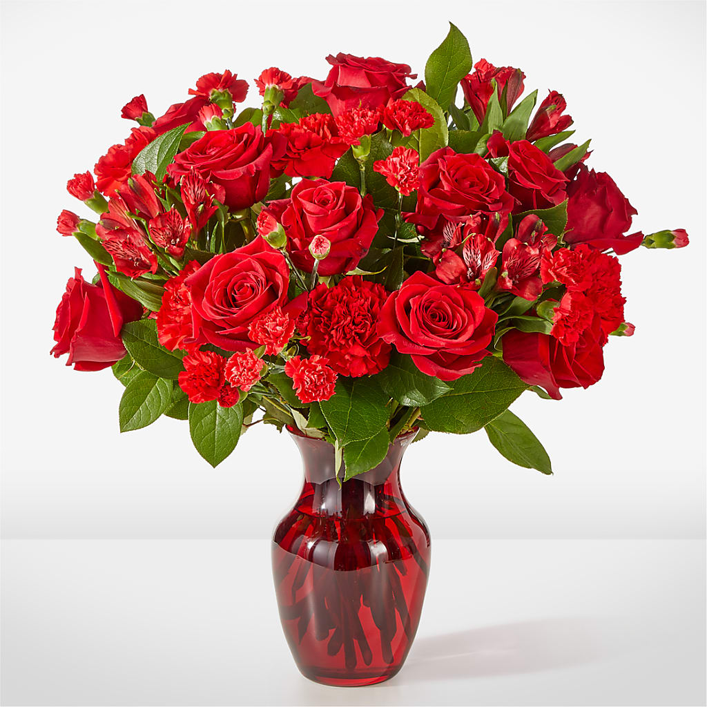 The Heartstrings Bouquet – Family Fare Supermarkets #3785, Omaha NE