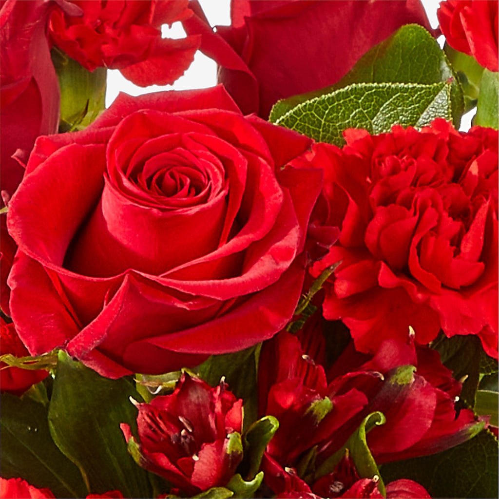 The Heartstrings Bouquet – Family Fare Supermarkets #3785, Omaha NE