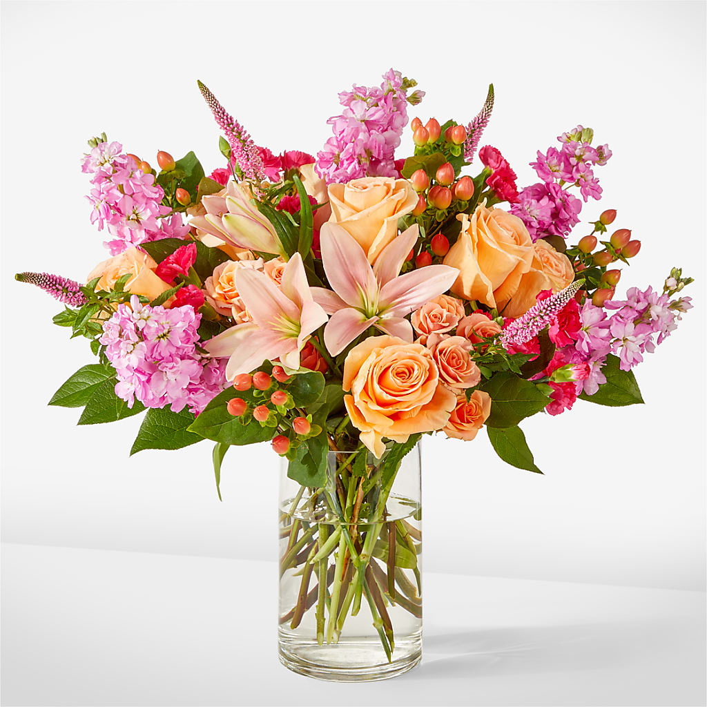 Bisous Bouquet – Family Fare Supermarkets #3785, Omaha NE
