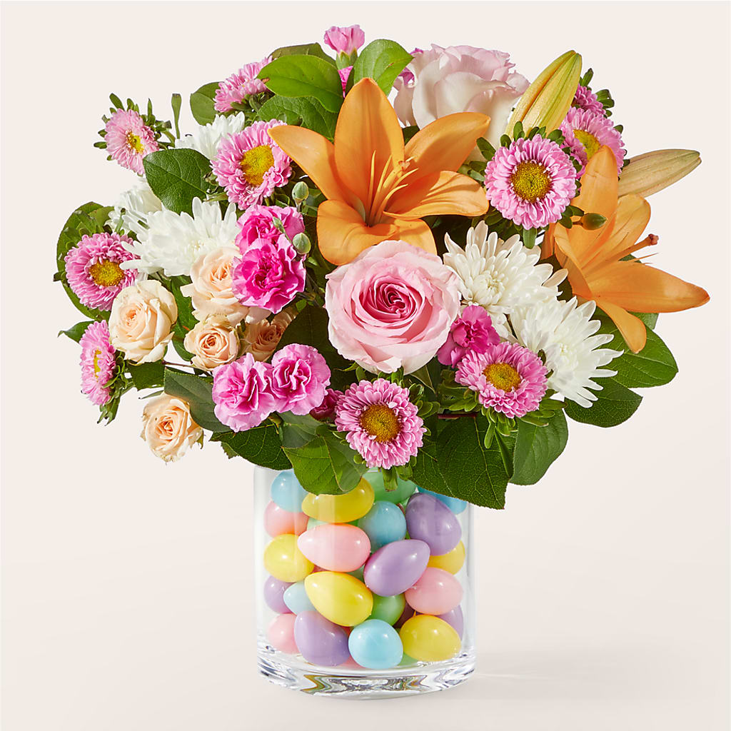 Hop to It Bouquet – Family Fare Supermarkets #3785, Omaha NE