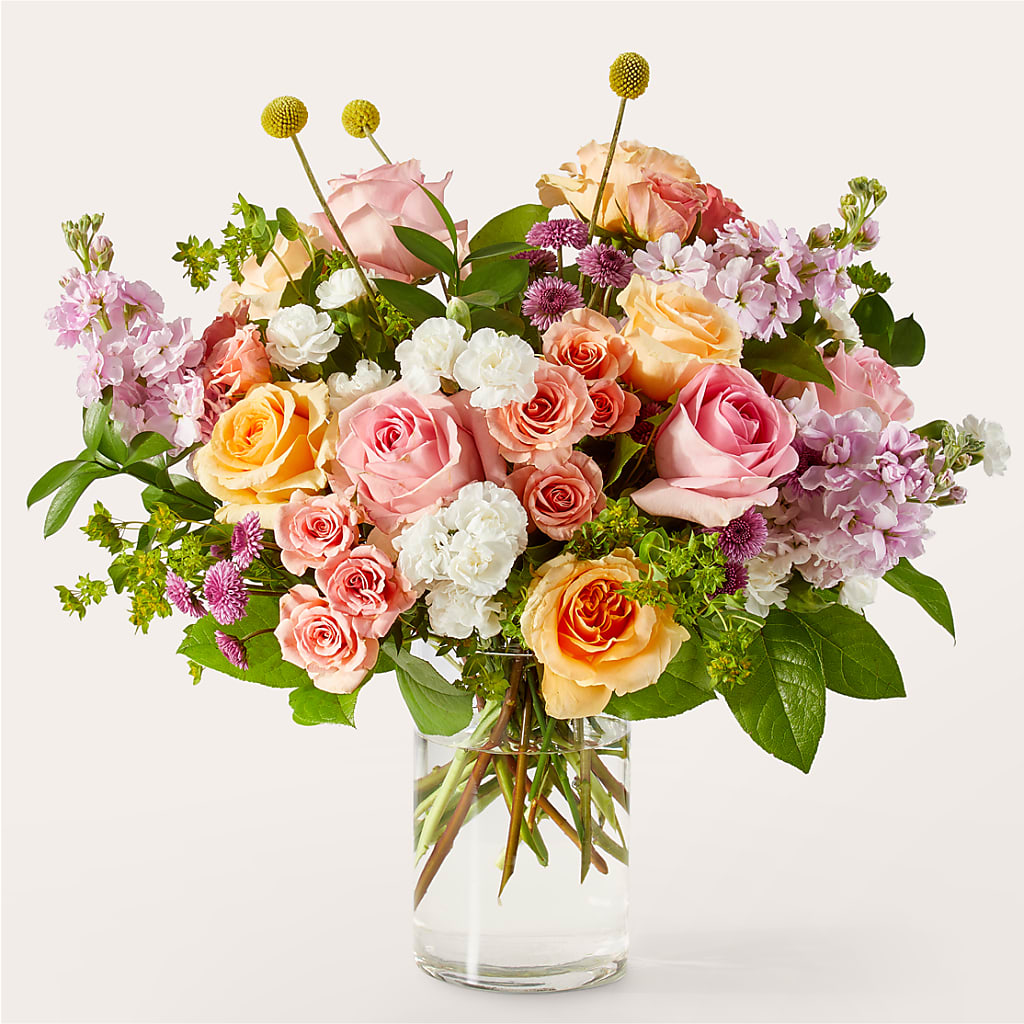 Perfect Contentment Bouquet – Family Fare Supermarkets #3785, Omaha NE