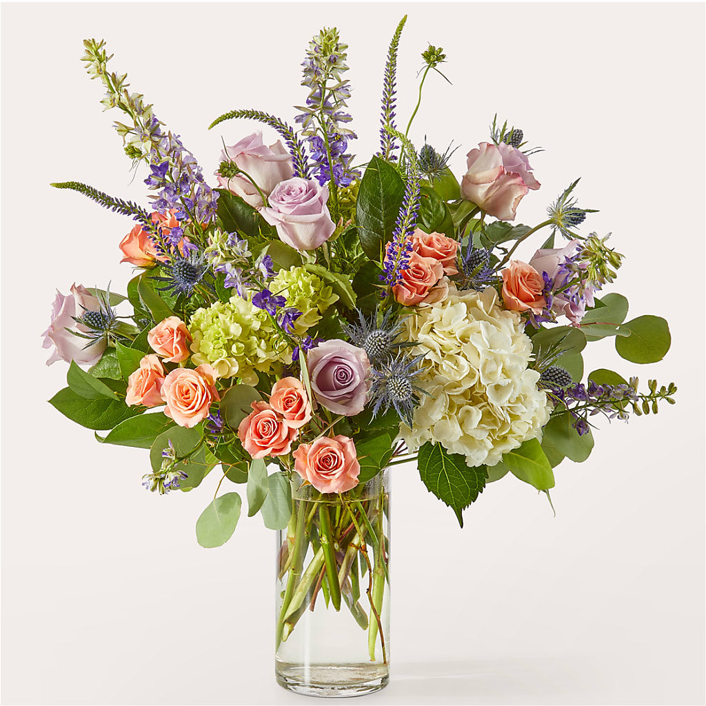 Appealing Aura Bouquet – Family Fare Supermarkets #3785, Omaha NE