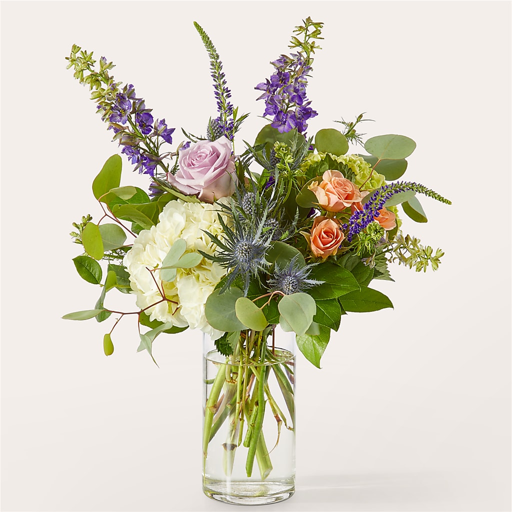 Appealing Aura Bouquet – Family Fare Supermarkets #3785, Omaha NE