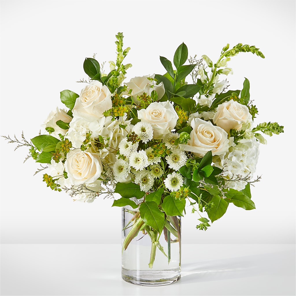 Hint of Vanilla Bouquet – Family Fare Supermarkets #3785, Omaha NE