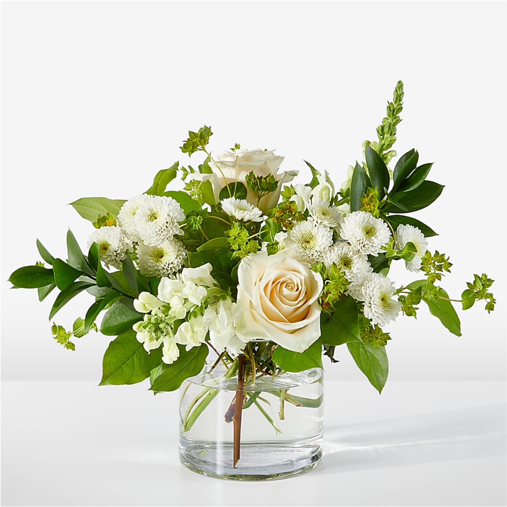 Hint of Vanilla Bouquet – Family Fare Supermarkets #3785, Omaha NE
