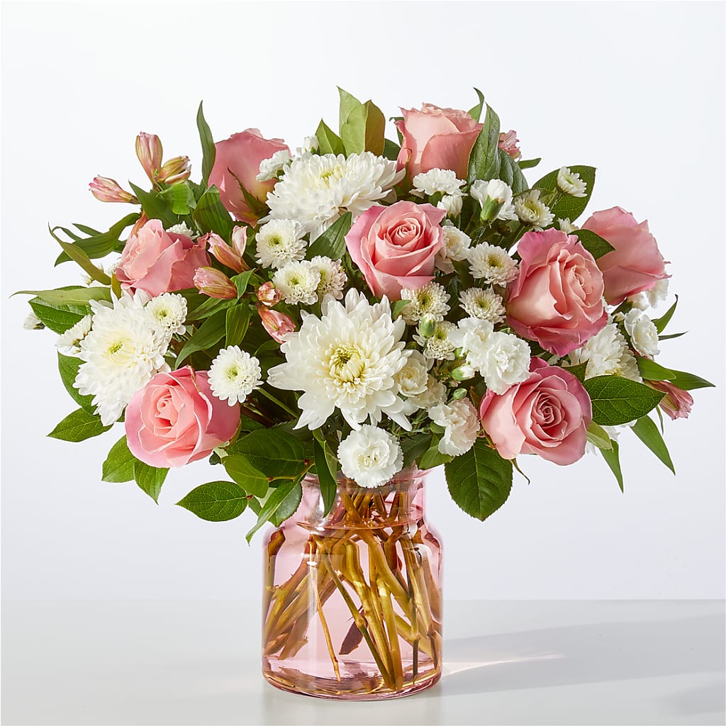 Infatuated Bouquet – Family Fare Supermarkets #3785, Omaha NE