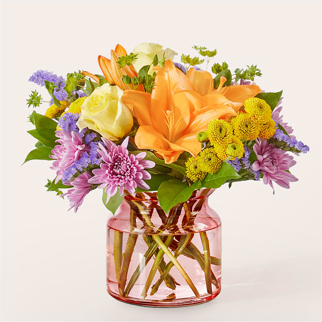 Lucky Charm Bouquet – Family Fare Supermarkets #3785, Omaha NE