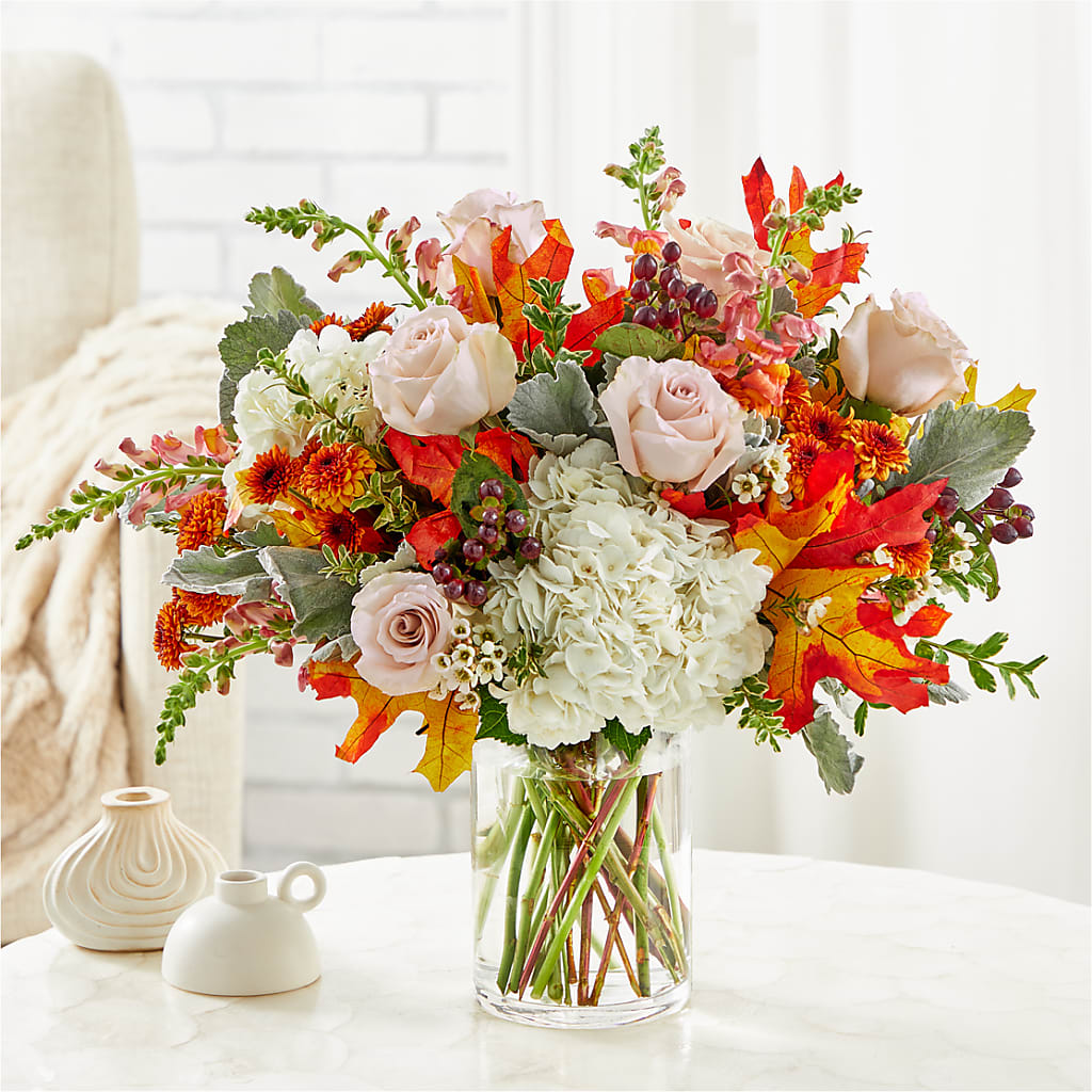 Autumnal Equinox Bouquet – Family Fare Supermarkets #3785, Omaha NE