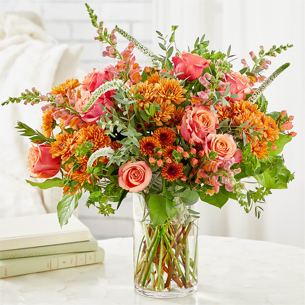 Leafy Trails Bouquet – Family Fare Supermarkets #3785, Omaha NE