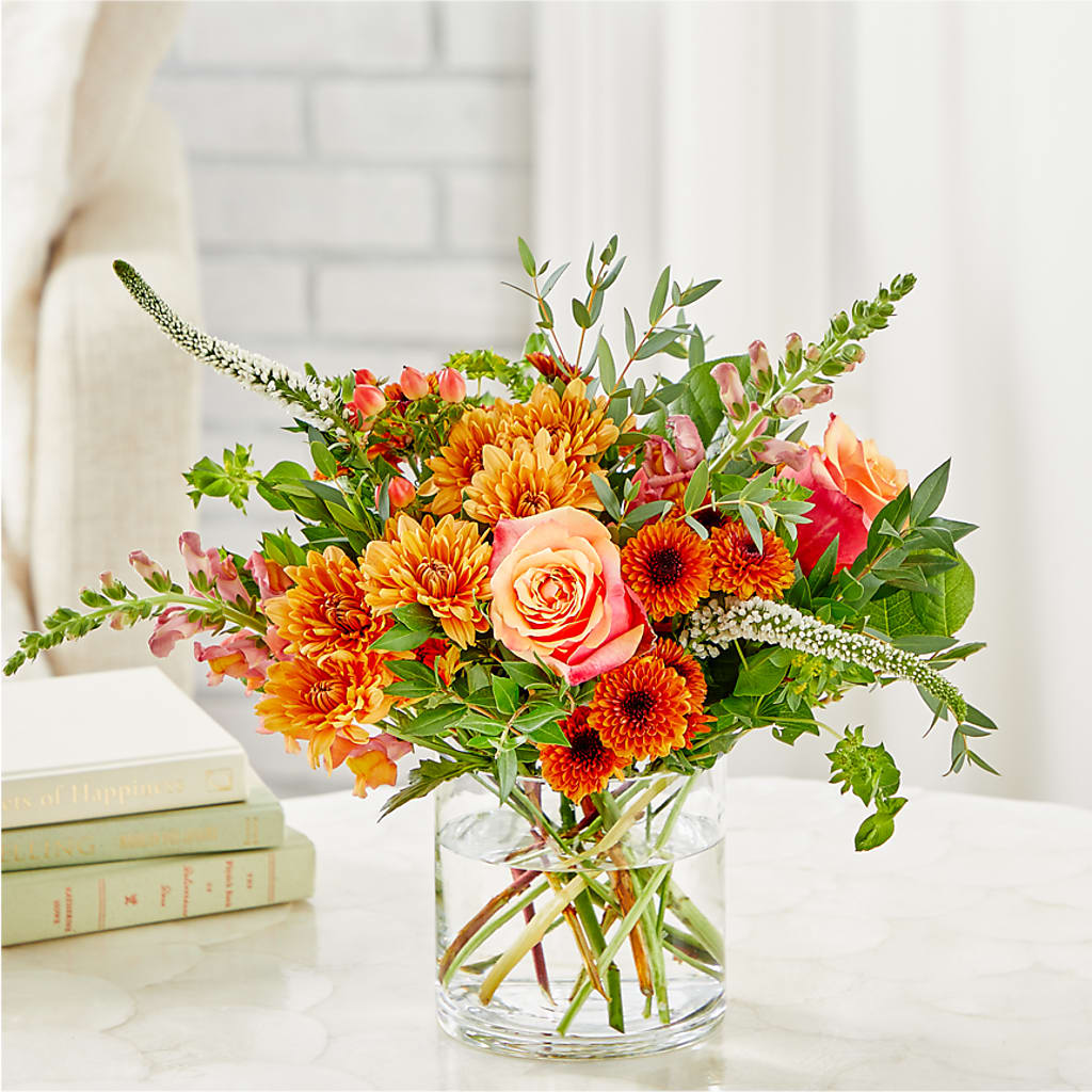 Leafy Trails Bouquet – Family Fare Supermarkets #3785, Omaha NE