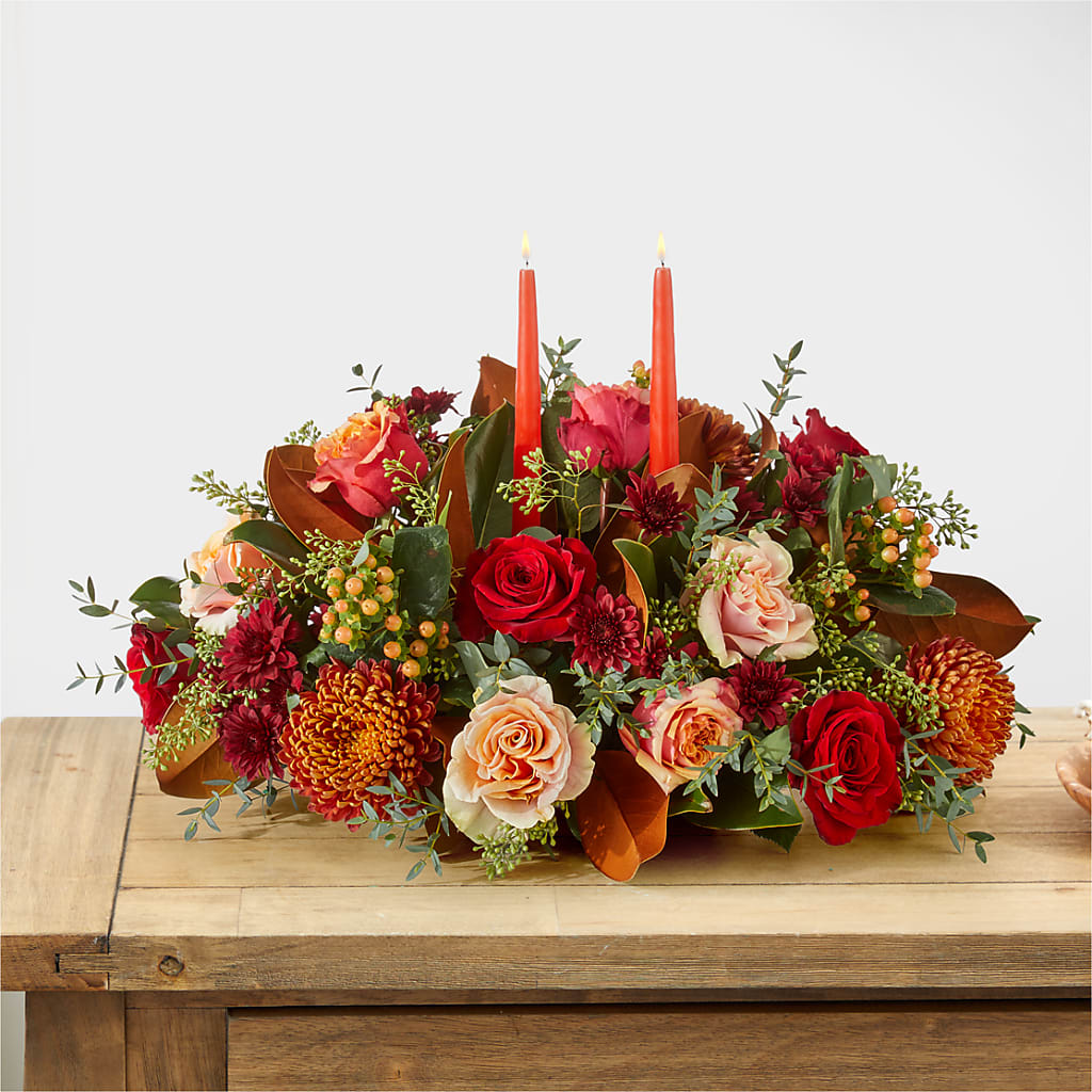 Gather Near Centerpiece – Family Fare Supermarkets #3785, Omaha NE