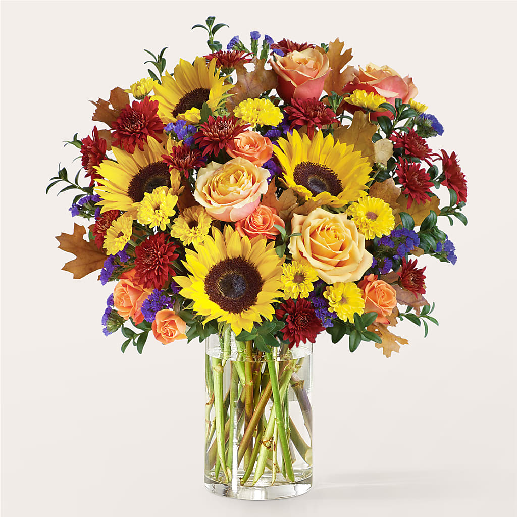 Harvest Moon Bouquet – Family Fare Supermarkets #3785, Omaha NE
