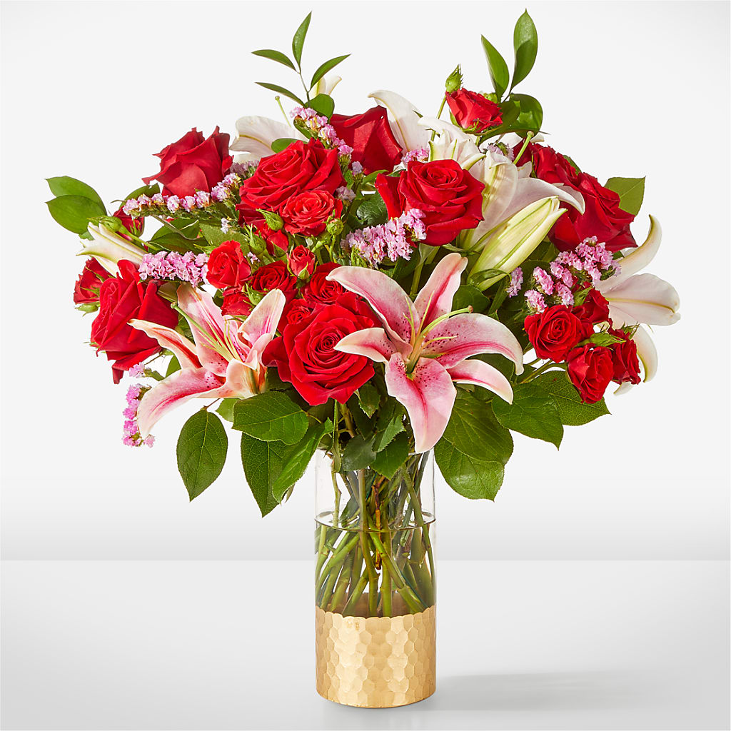 Hopeless Romantic Bouquet – Family Fare Supermarkets #3785, Omaha NE
