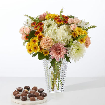 Fall Celebration Bouquet –  Family Fare Supermarkets #3785, Omaha NE