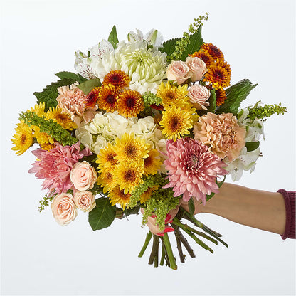 Fall Celebration Bouquet –  Family Fare Supermarkets #3785, Omaha NE