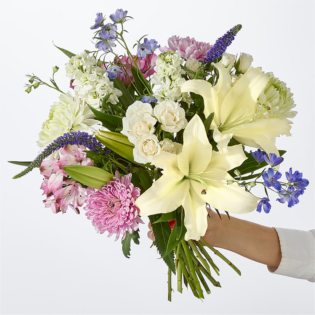 Winter Celebration Bouquet –  Family Fare Supermarkets #3785, Omaha NE