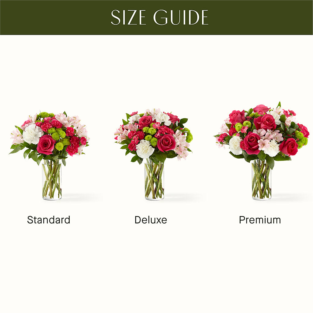 Sweet & Pretty Bouquet –  Family Fare Supermarkets #3785, Omaha NE