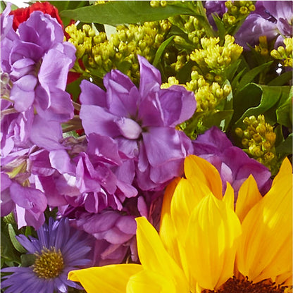 Celebrating You Bouquet –  Family Fare Supermarkets #3785, Omaha NE