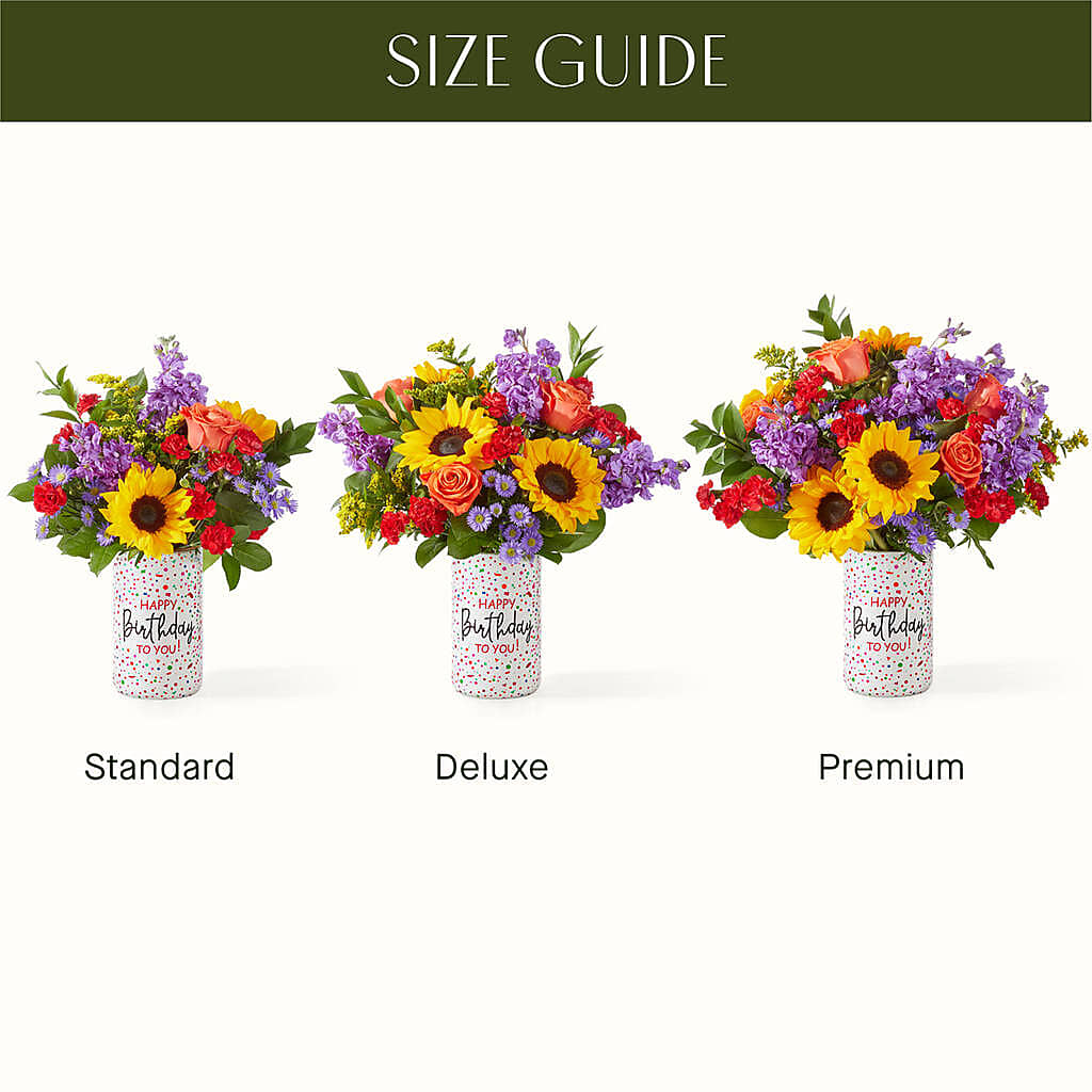 Celebrating You Bouquet –  Family Fare Supermarkets #3785, Omaha NE