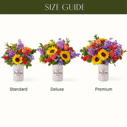Celebrating You Bouquet –  Family Fare Supermarkets #3785, Omaha NE