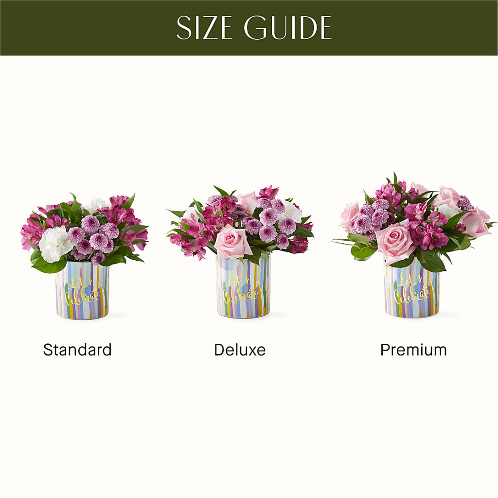 Party Starter Bouquet –  Family Fare Supermarkets #3785, Omaha NE