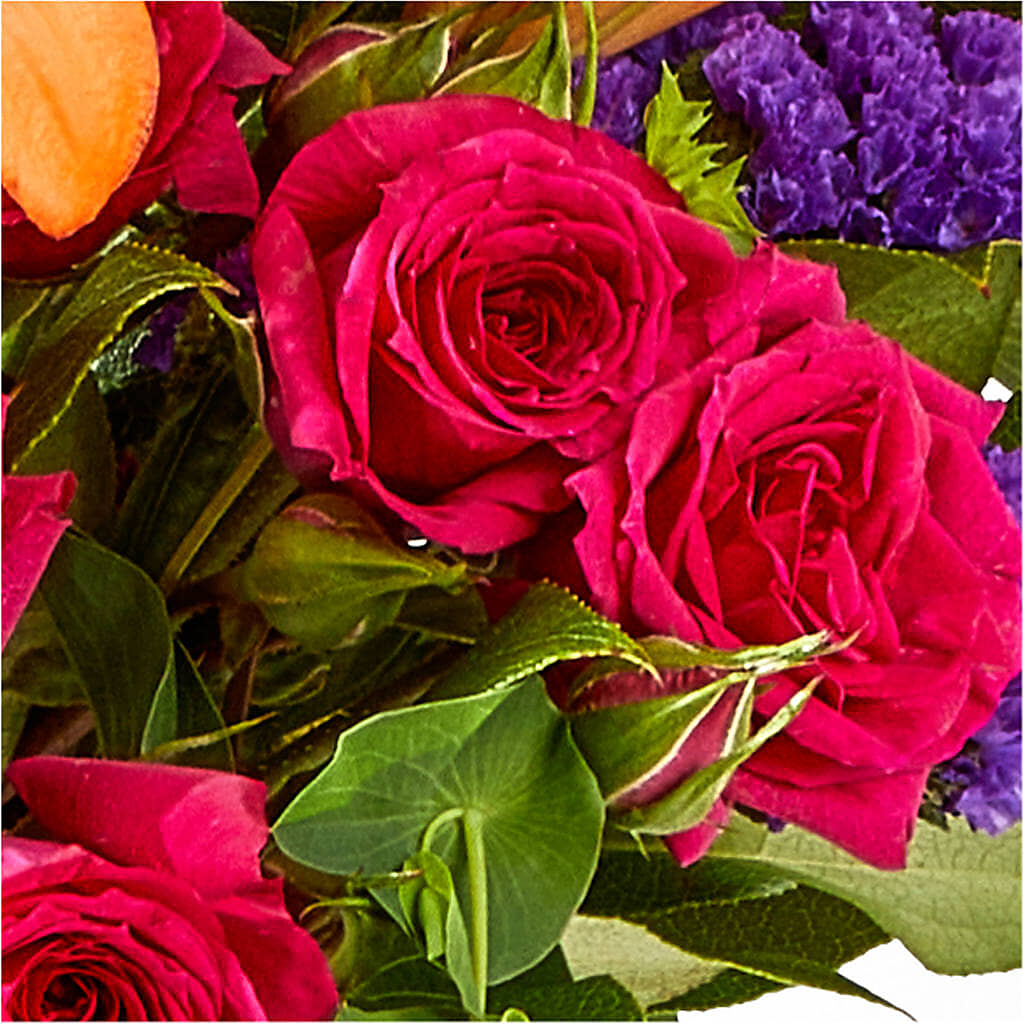 Birthday Palooza Bouquet –  Family Fare Supermarkets #3785, Omaha NE