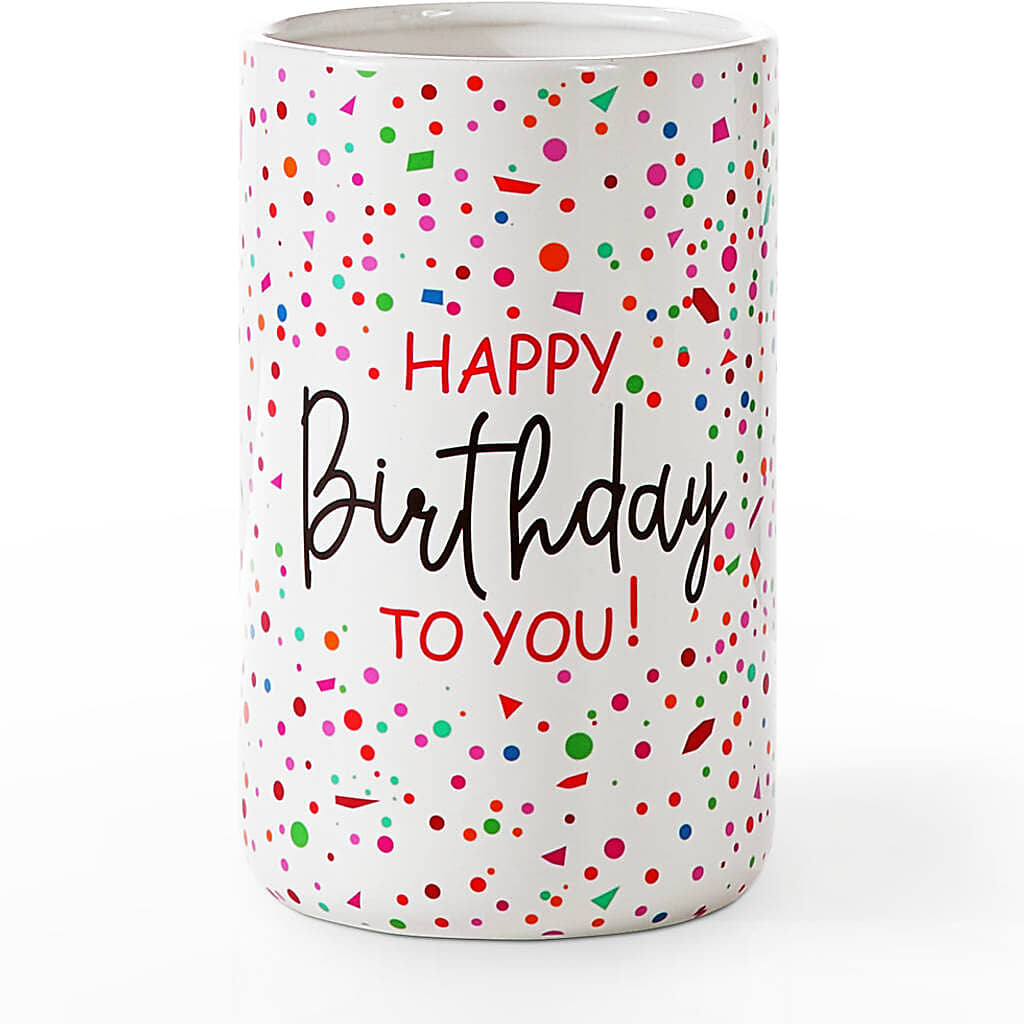 Birthday Palooza Bouquet –  Family Fare Supermarkets #3785, Omaha NE