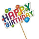 Happy Birthday Pick –  Family Fare Supermarkets #3785, Omaha NE