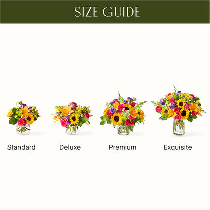 Best Day Bouquet –  Family Fare Supermarkets #3785, Omaha NE
