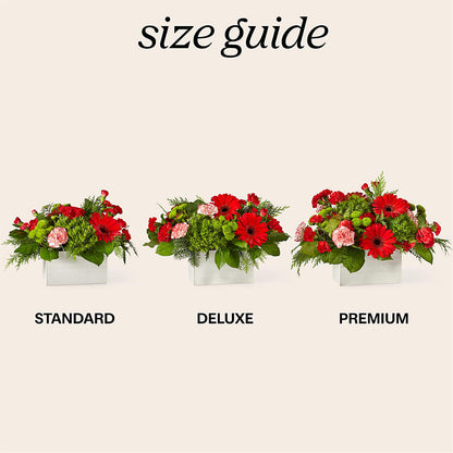 The Rudolph Bouquet –  Family Fare Supermarkets #3785, Omaha NE