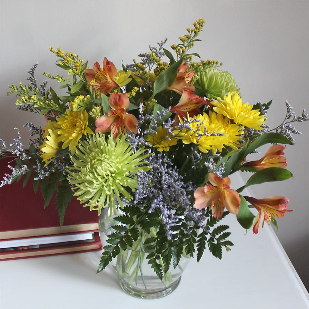 Marmalade Skies Bouquet –  Family Fare Supermarkets #3785, Omaha NE