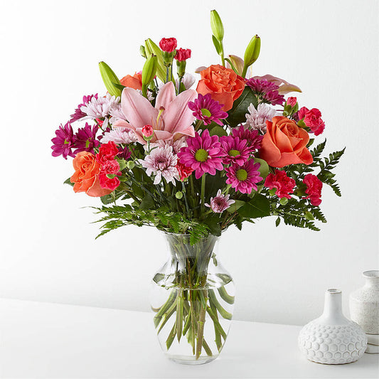 Light of My Life Bouquet –  Family Fare Supermarkets #3785, Omaha NE