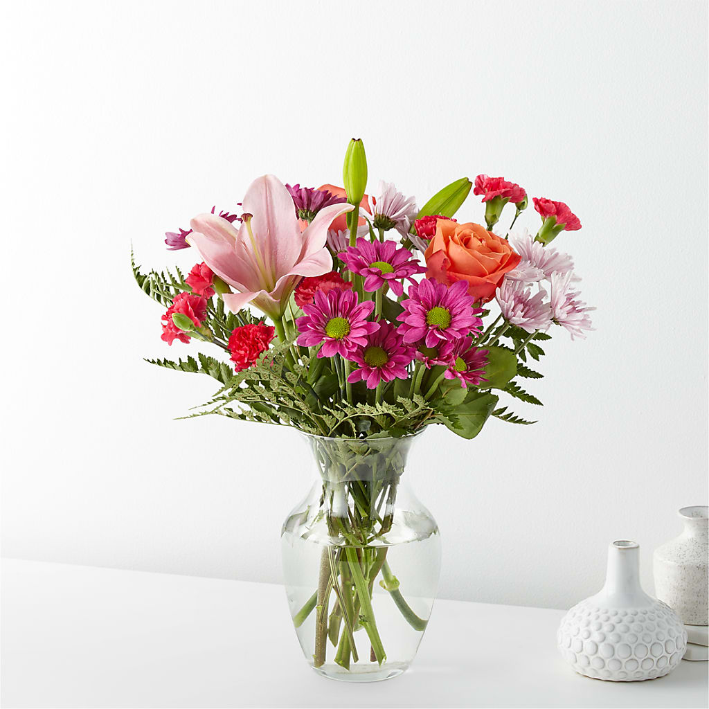 Light of My Life Bouquet –  Family Fare Supermarkets #3785, Omaha NE