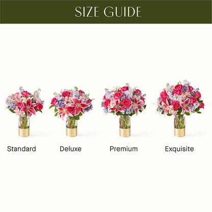 Pressing Petals Bouquet –  Family Fare Supermarkets #3785, Omaha NE