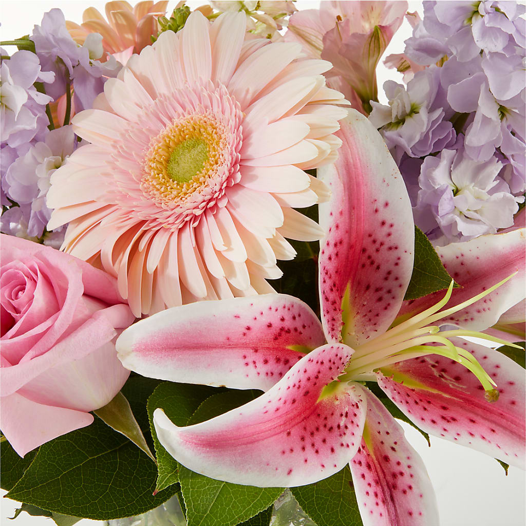 The Teahouse Bouquet –  Family Fare Supermarkets #3785, Omaha NE