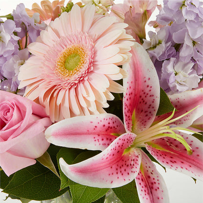 The Teahouse Bouquet –  Family Fare Supermarkets #3785, Omaha NE