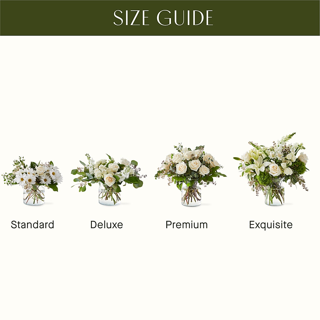 Fresh Linen Bouquet –  Family Fare Supermarkets #3785, Omaha NE