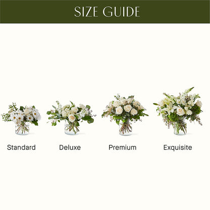 Fresh Linen Bouquet –  Family Fare Supermarkets #3785, Omaha NE
