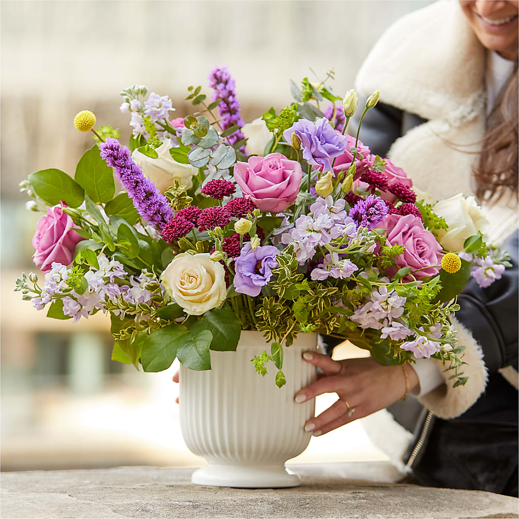 Work of Art Bouquet –  Family Fare Supermarkets #3785, Omaha NE