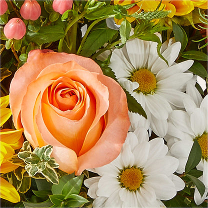 The Good Life Bouquet –  Family Fare Supermarkets #3785, Omaha NE