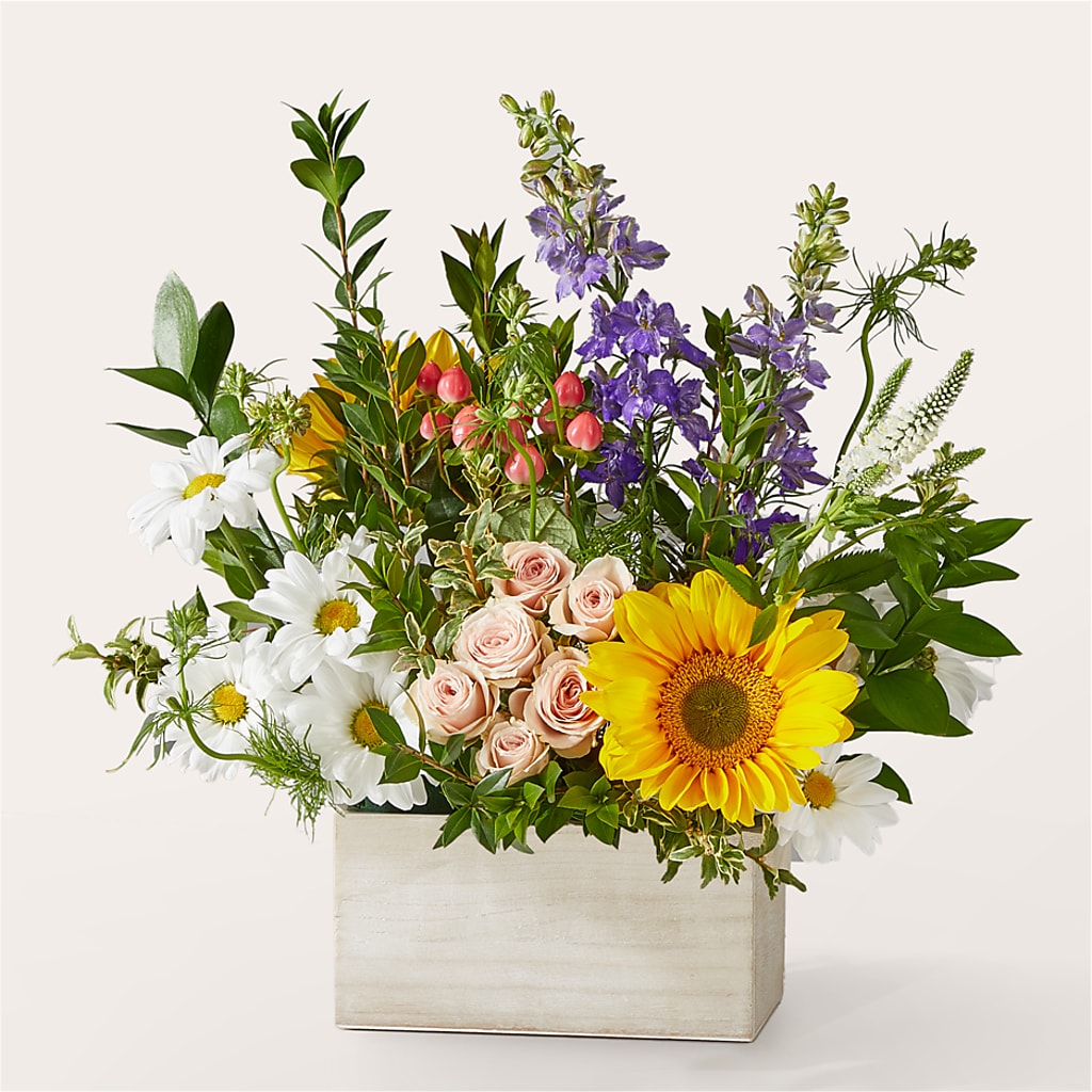 The Good Life Bouquet –  Family Fare Supermarkets #3785, Omaha NE